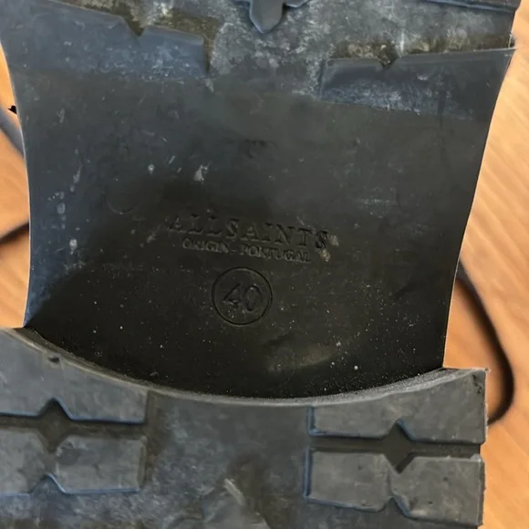 All Saints Boots - Picture 5 of 5